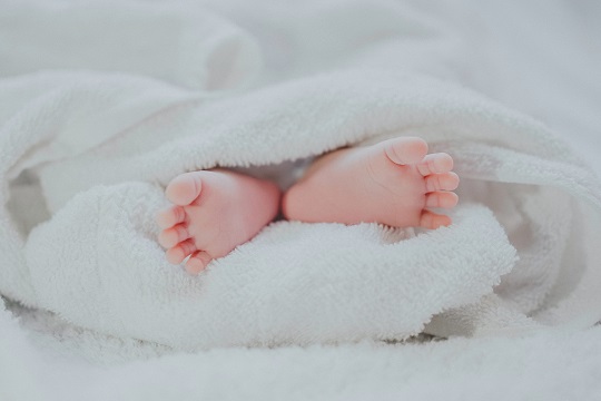 衛教宣導：嬰兒安全睡眠環境5守則